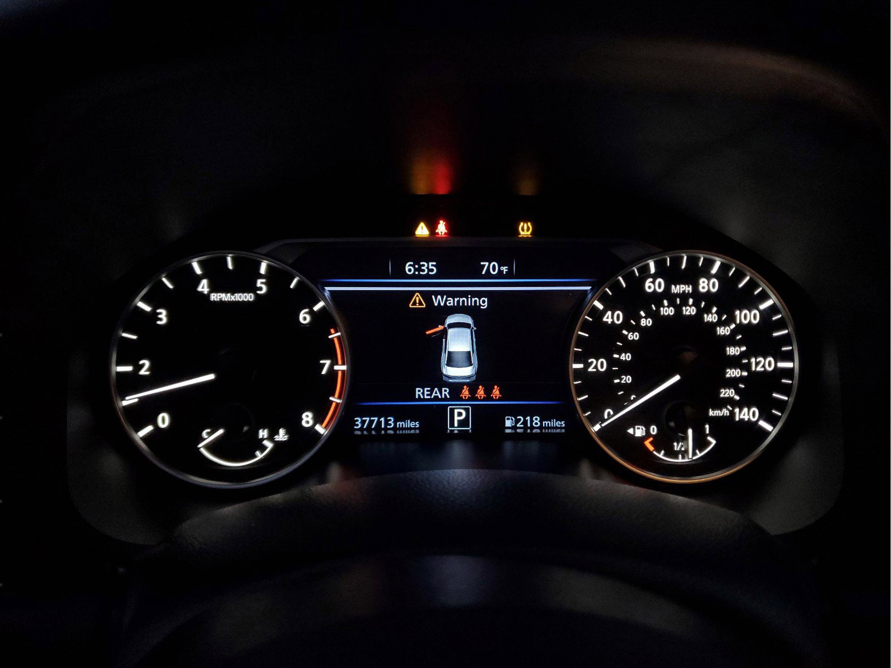 Used 2023 Nissan Altima 2.5 SR image 30