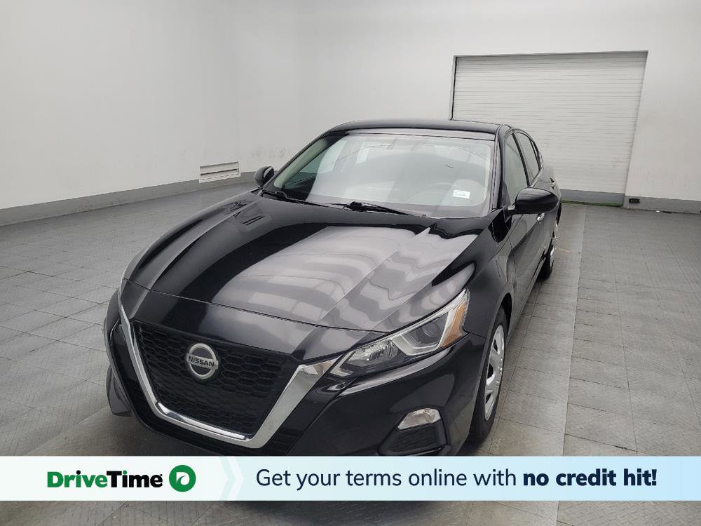 Used 2020 Nissan Altima 2.5 S image 1
