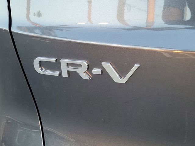 Used 2025 Honda CR-V EX image 8