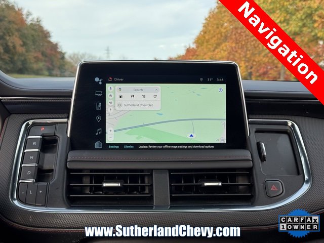 Certified 2024 Chevrolet Suburban RST w/ Luxury Package image 32