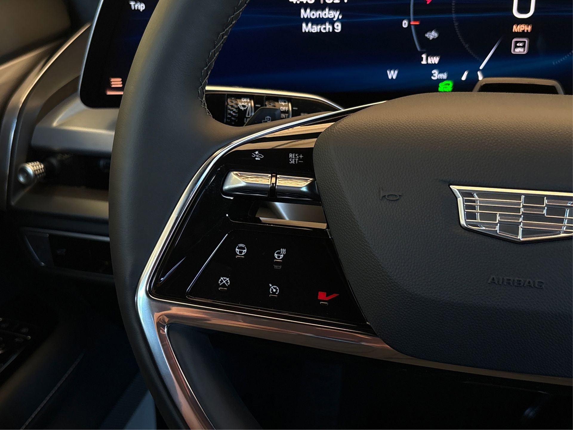 New 2026 Cadillac Vistiq Luxury image 28