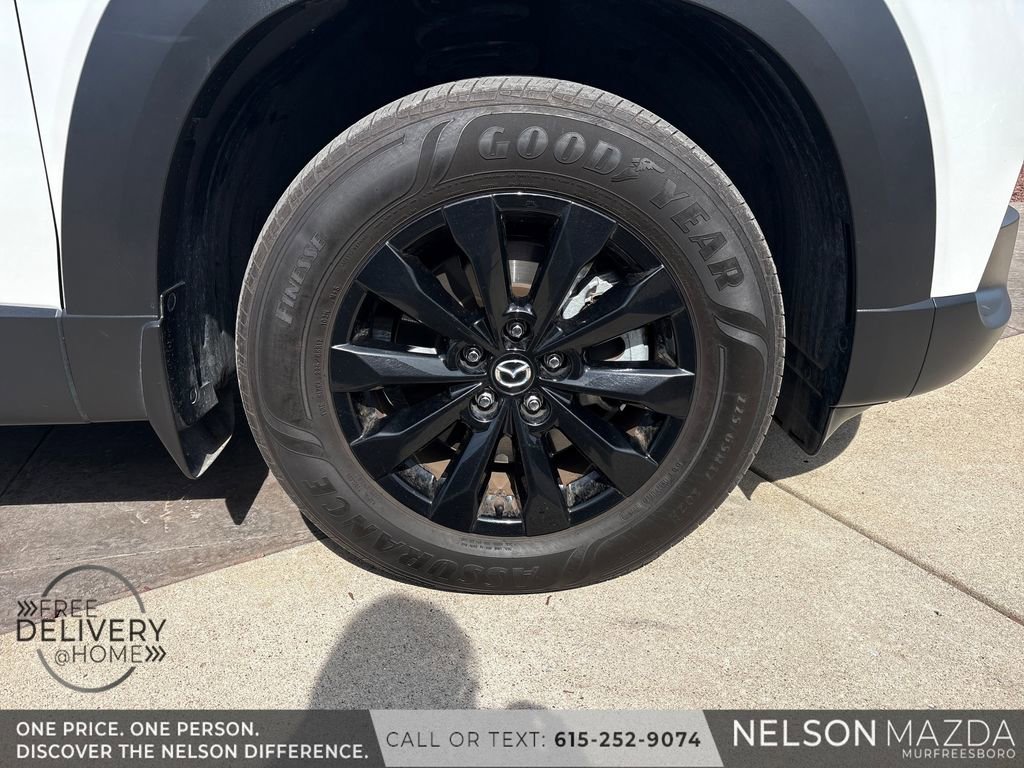 Used 2025 MAZDA CX-50 AWD 2.5 S w/ Weather Package image 12
