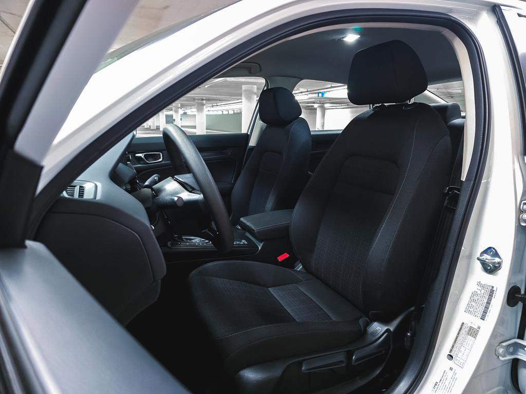 Certified 2026 Honda Civic LX image 17