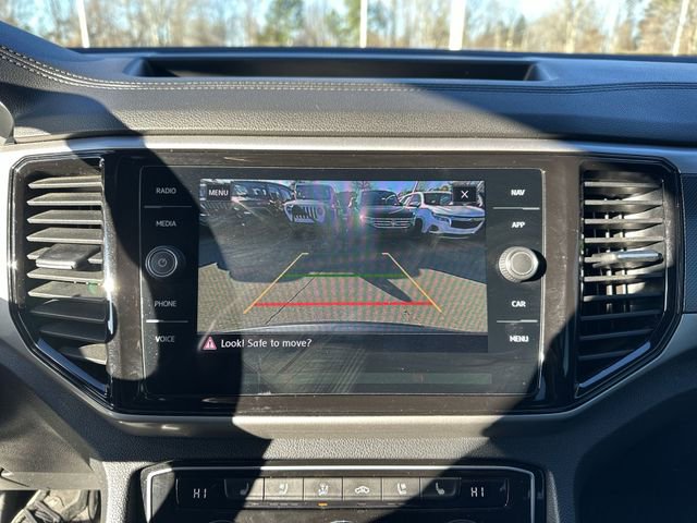 Used 2020 Volkswagen Atlas Cross Sport SEL Premium R-Line image 22