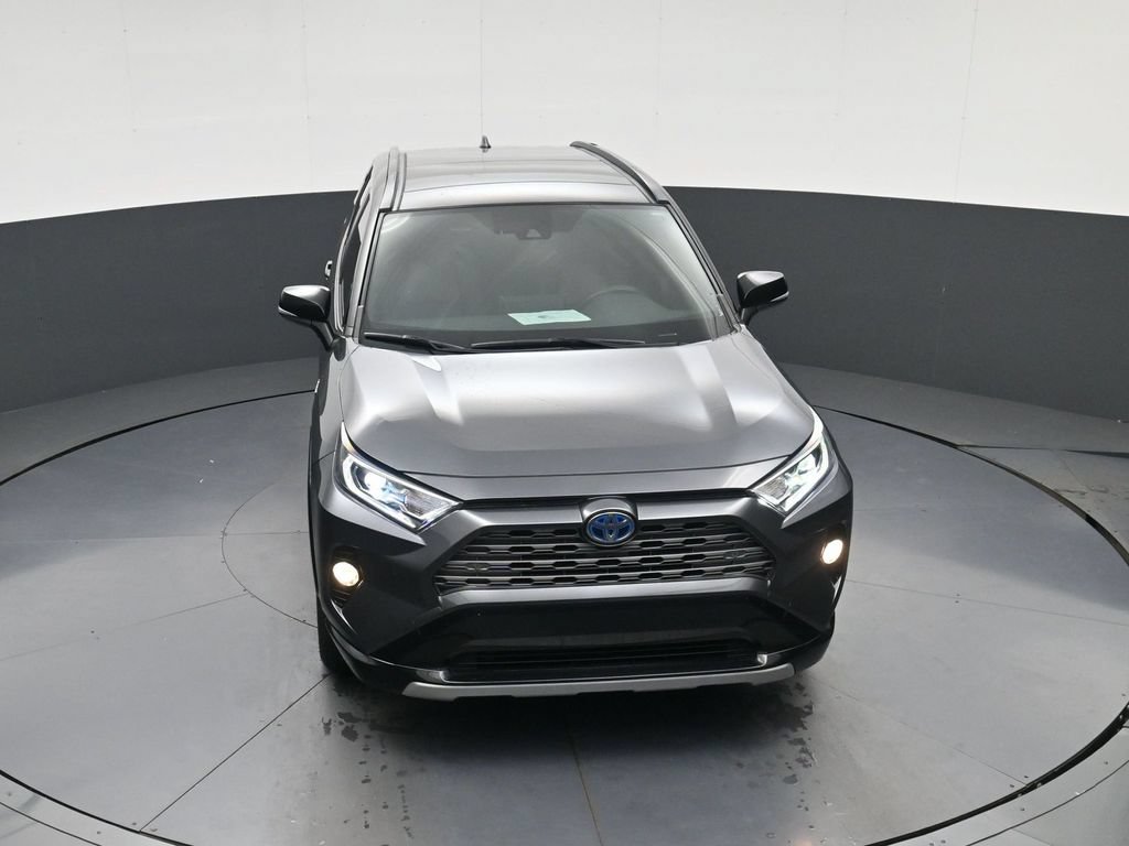 Used 2020 Toyota RAV4 XSE AWD/4WD image 31
