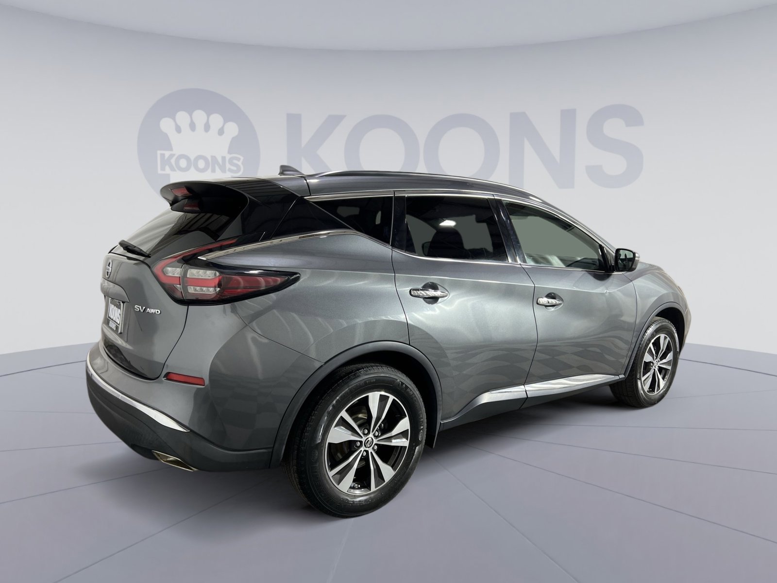 Used 2019 Nissan Murano SV AWD/4WD image 7