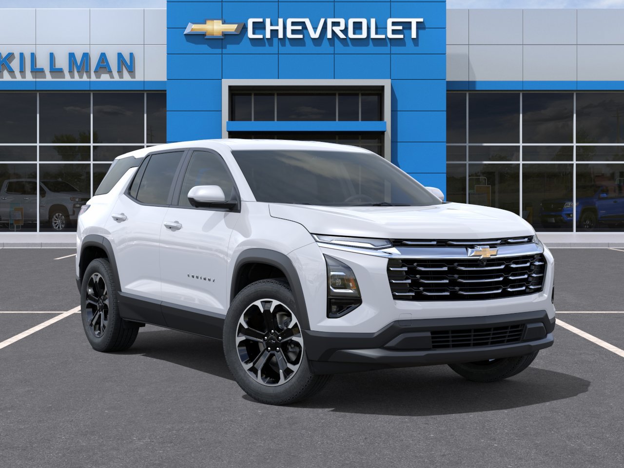 New 2026 Chevrolet Equinox LT w/ Safety and Technology Package FWD image 31