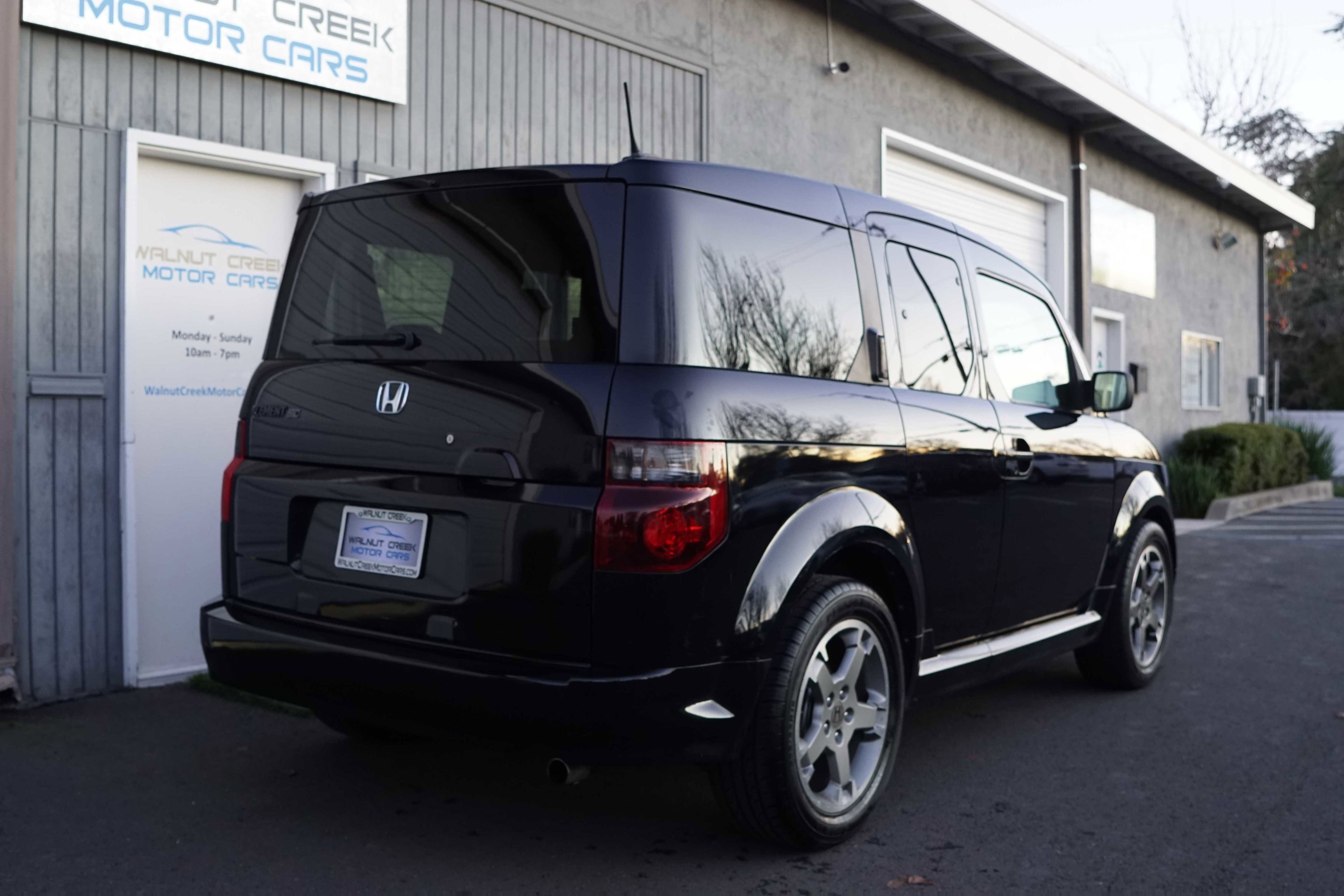 Used 2007 Honda Element SC image 23