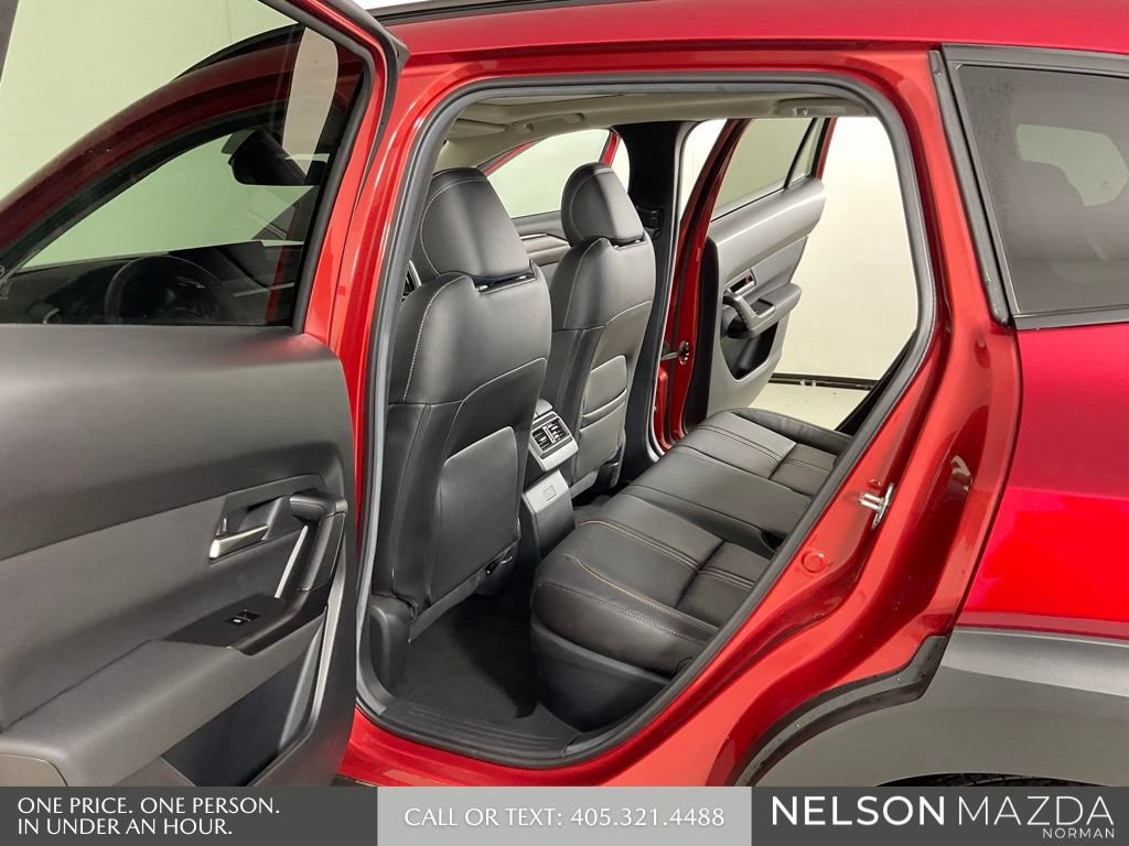 Used 2025 MAZDA CX-50 AWD 2.5 Hybrid w/ Weather Package image 11