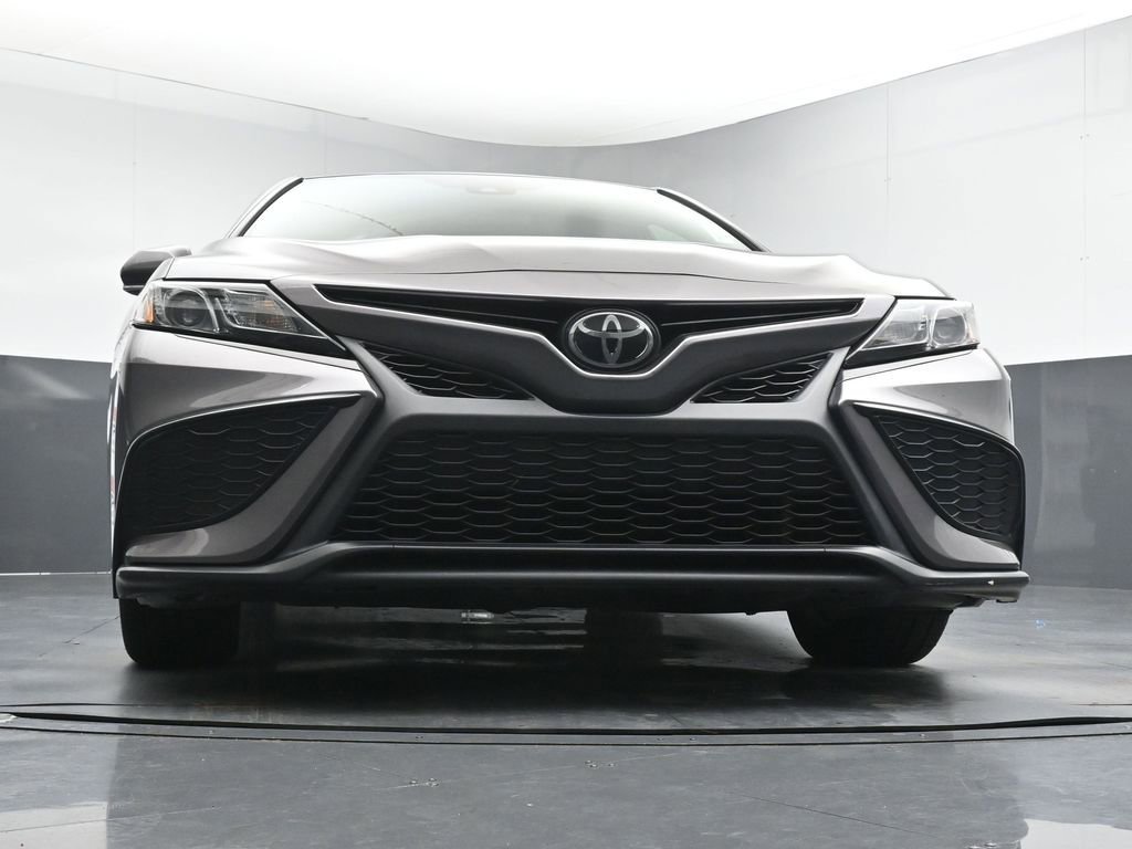 Used 2023 Toyota Camry SE FWD image 30