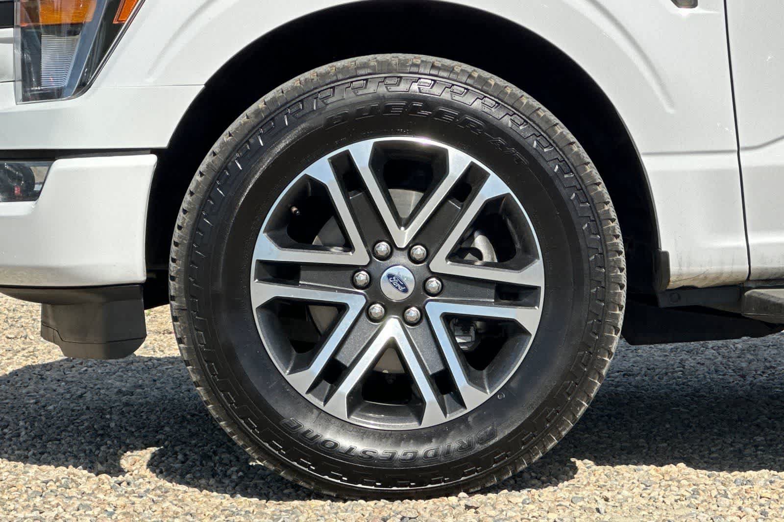 Used 2023 Ford F150 XL w/ STX Appearance Package RWD image 34