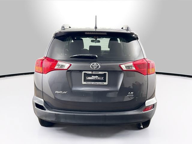 Used 2015 Toyota RAV4 LE image 10