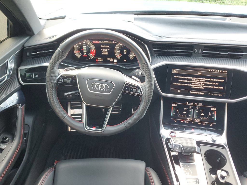 Certified 2024 Audi S6 Premium Plus AWD/4WD image 19