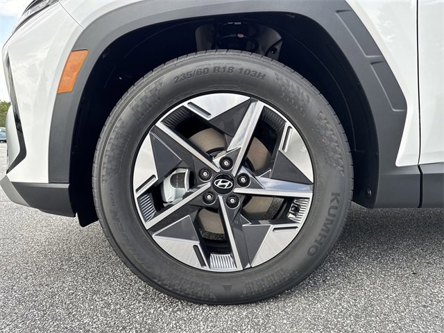 New 2026 Hyundai Tucson SEL image 11