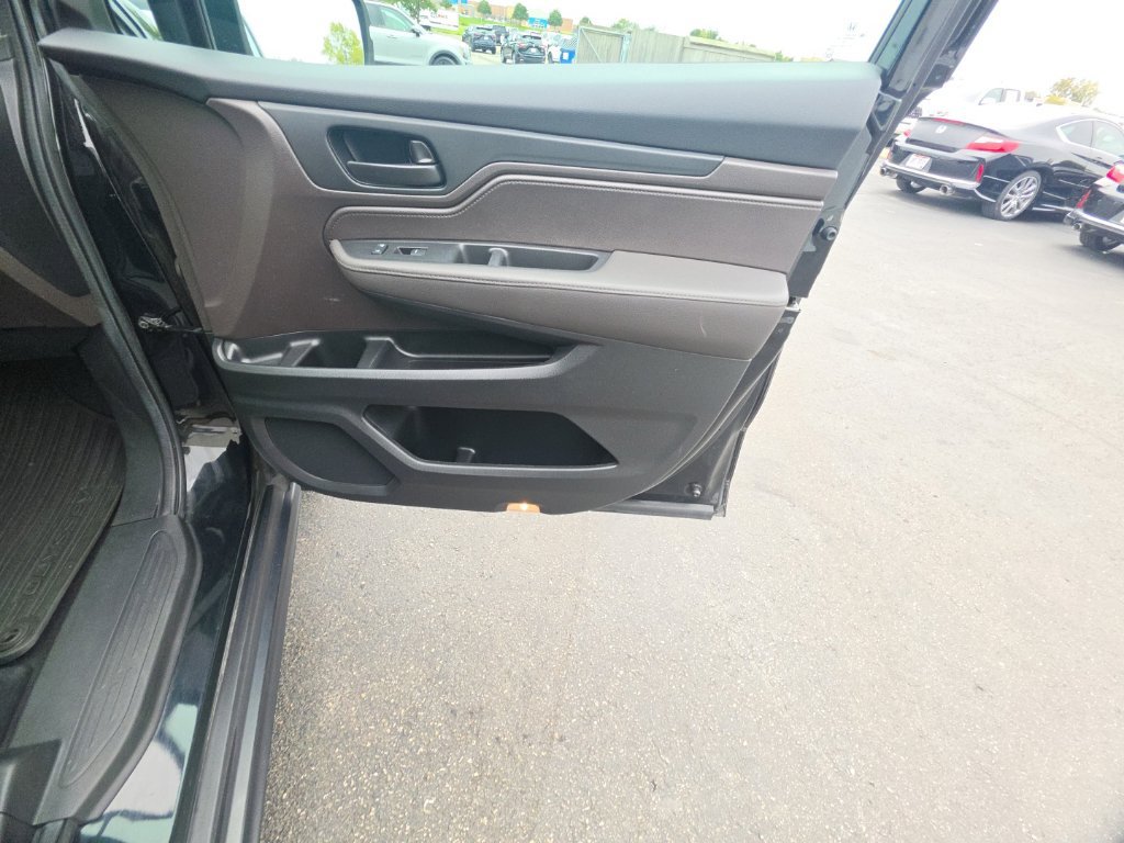 Certified 2019 Honda Odyssey EX-L image 33