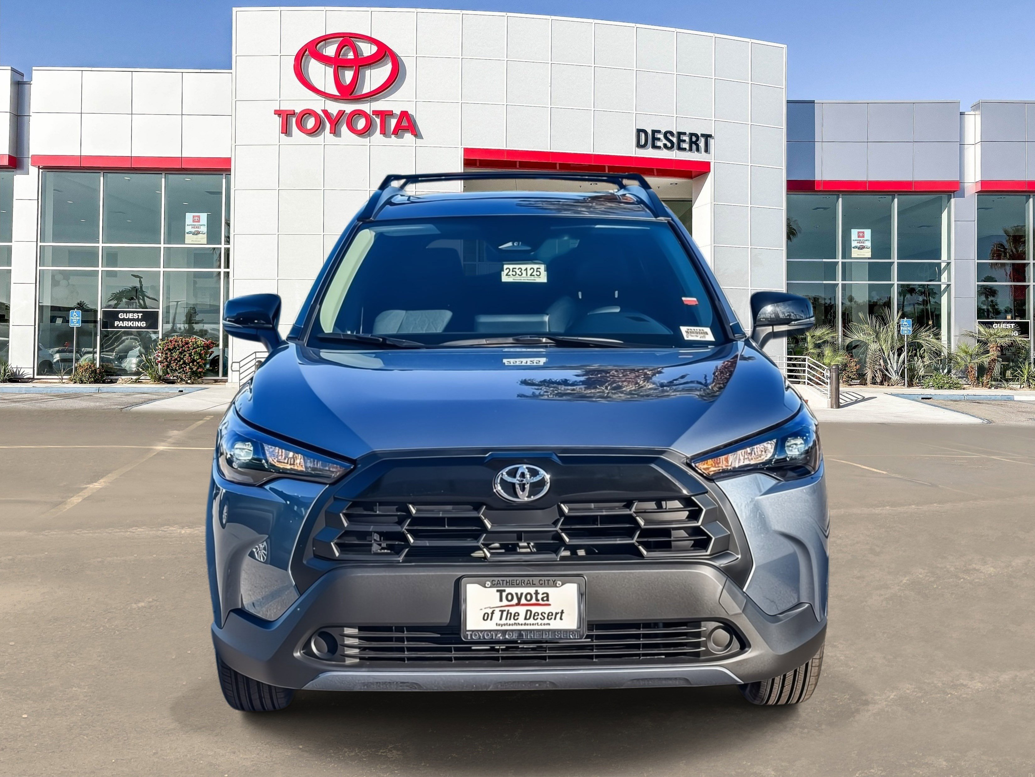 New 2026 Toyota Corolla Cross LE image 2