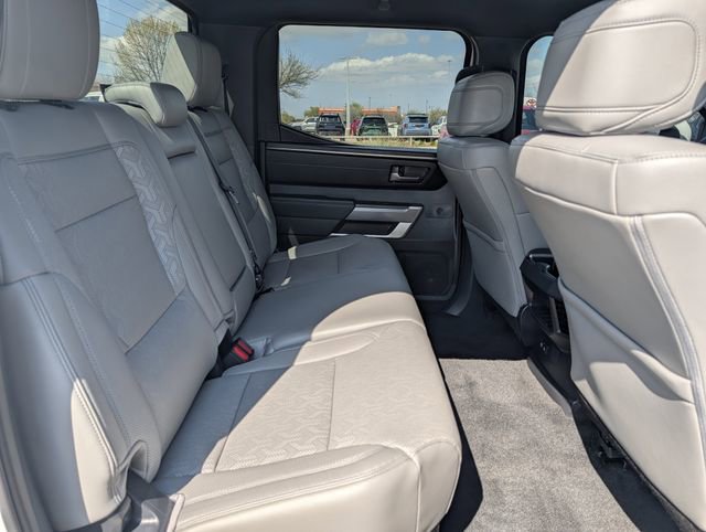 Used 2025 Toyota Tundra SR5 w/ TRD Off-Road Premium Package image 30