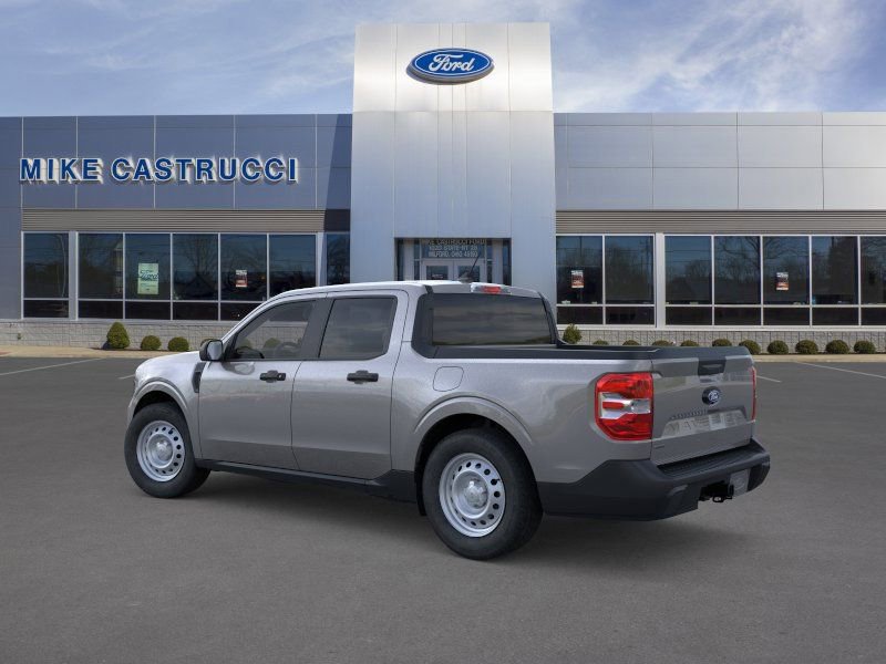 New 2026 Ford Maverick XL FWD image 4