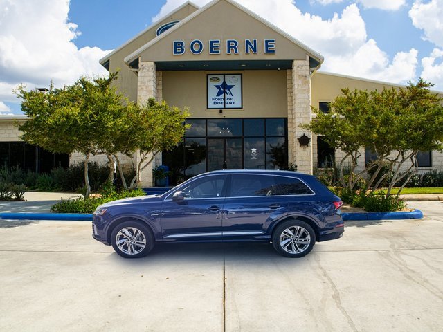 Used 2022 Audi Q7 3.0T Premium Plus w/ Premium Plus Package image 2