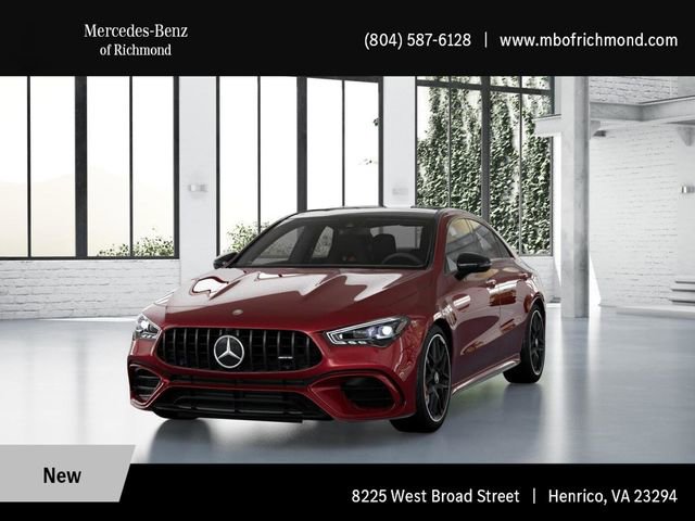 New 2026 Mercedes-Benz CLA 45 AMG S 4MATIC image 41