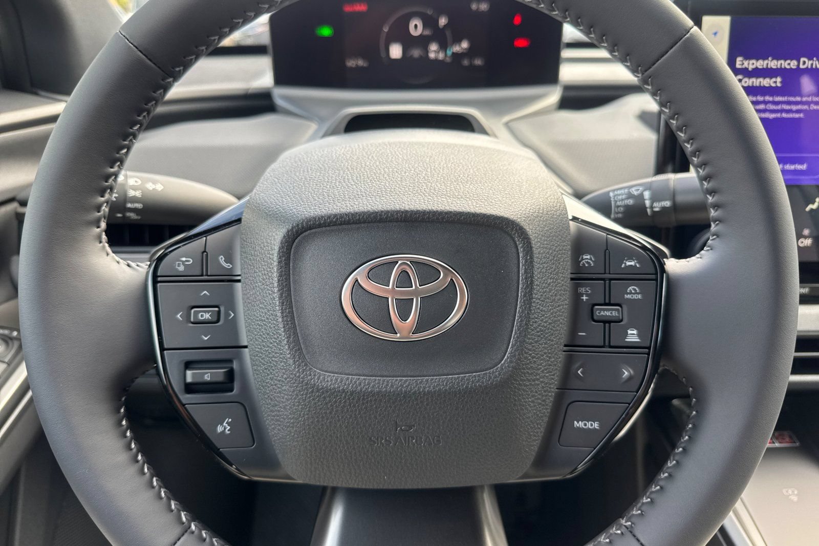 New 2026 Toyota bZ FWD image 25