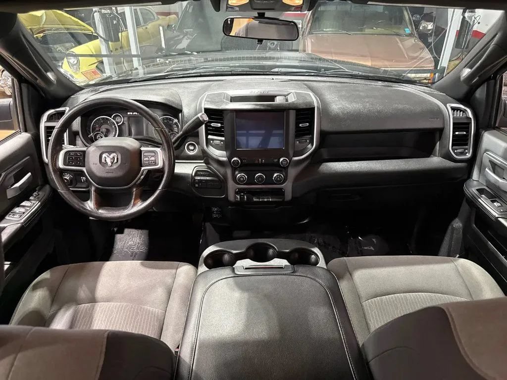 Used 2022 RAM 2500 Big Horn AWD/4WD image 14