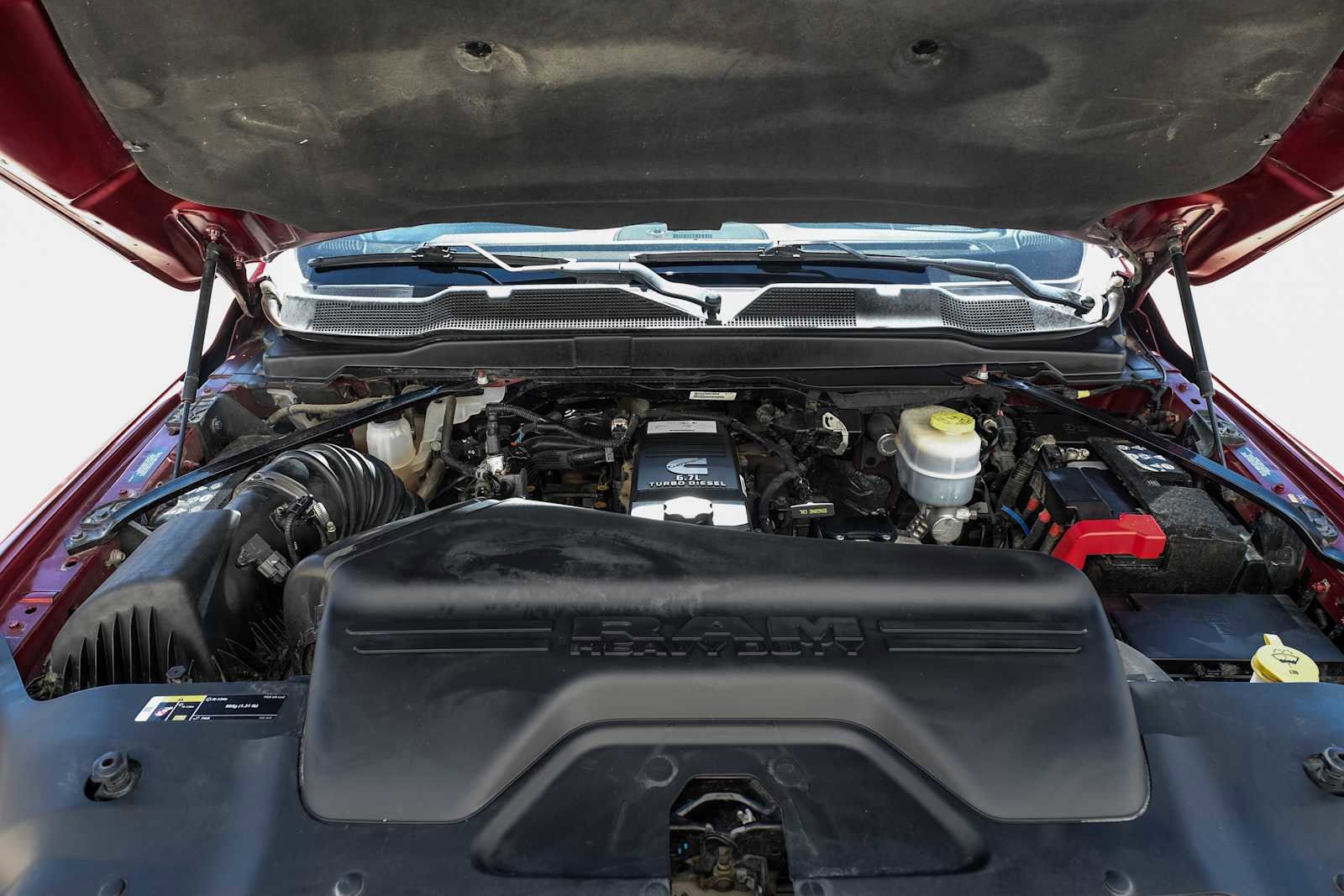 Used 2022 RAM 3500 Laramie AWD/4WD image 49