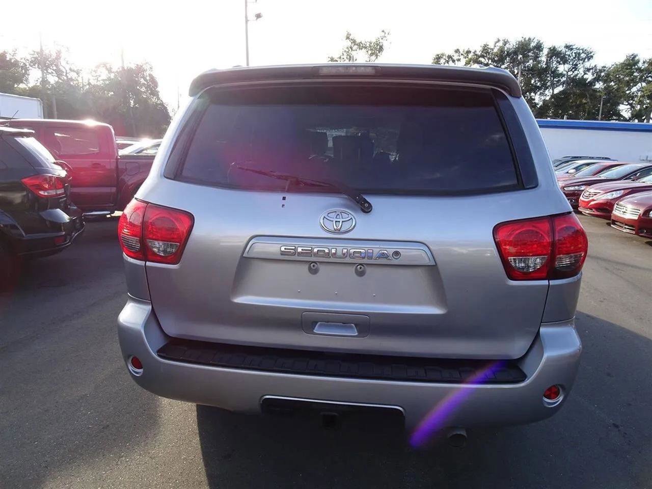 Used 2012 Toyota Sequoia SR5 image 4