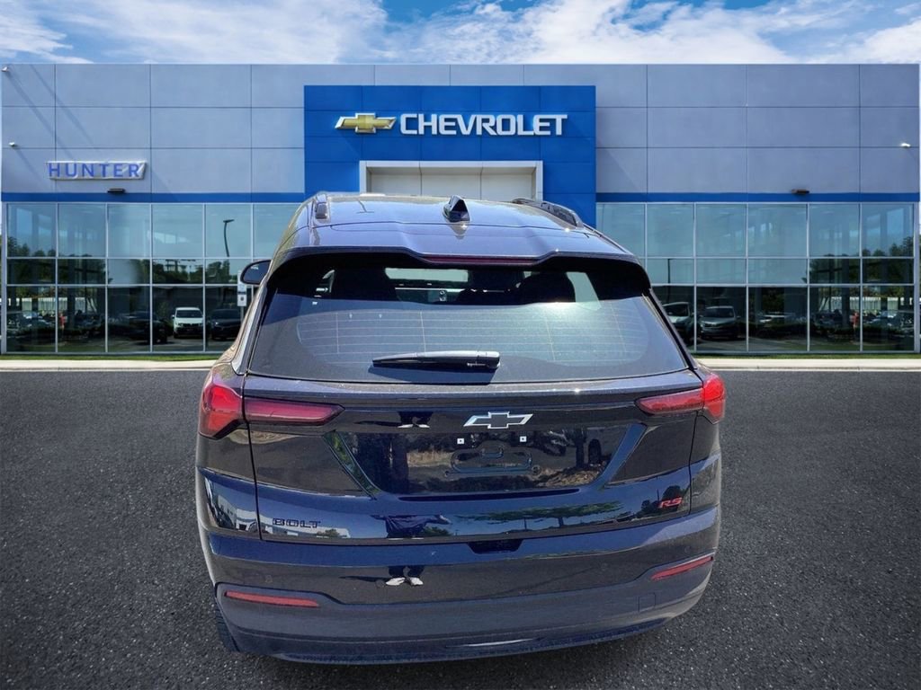 New 2027 Chevrolet Bolt RS FWD image 3