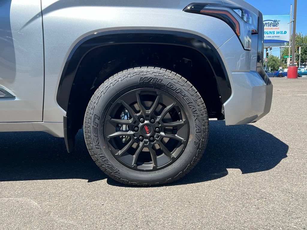 New 2026 Toyota Tundra Platinum AWD/4WD image 12