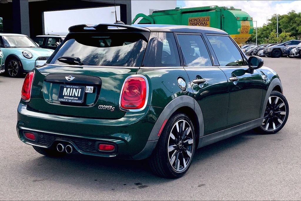Used 2016 MINI Cooper S FWD image 10