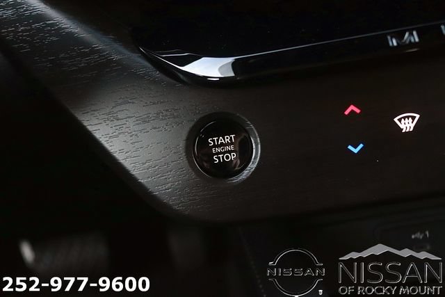 New 2026 Nissan Murano Platinum w/ Cargo Package AWD/4WD image 23