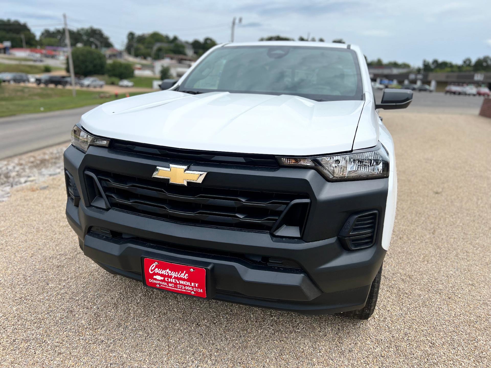 New 2026 Chevrolet Colorado W/T image 7