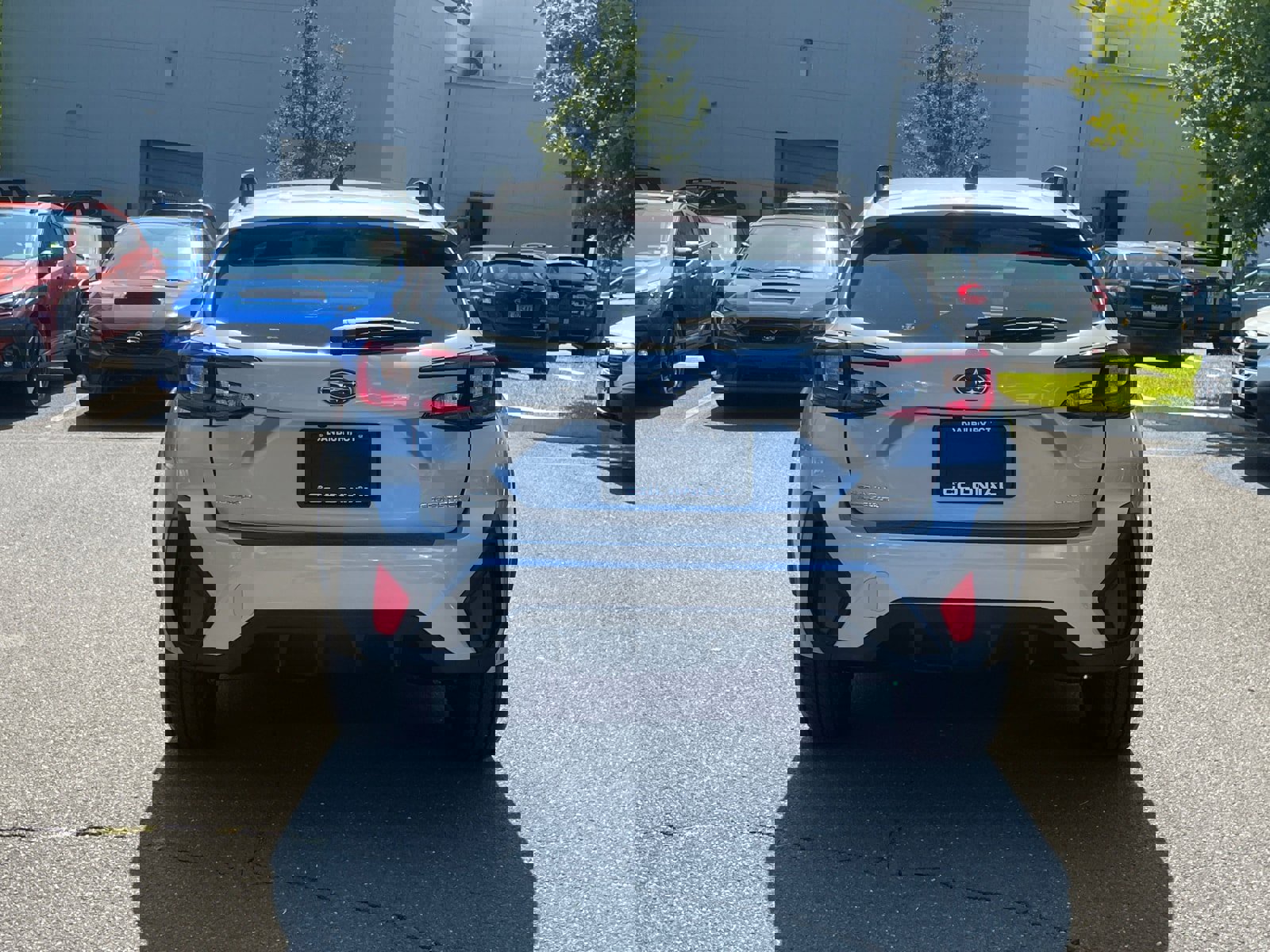 Certified 2024 Subaru Crosstrek 2.0i Premium image 4