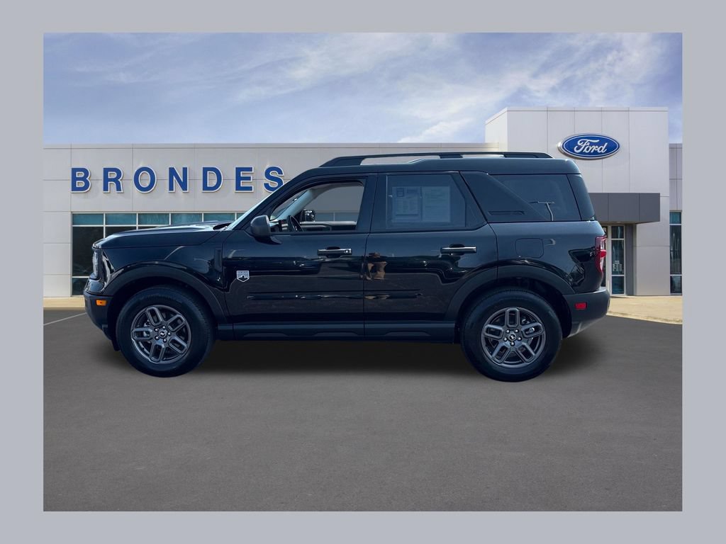 Used 2026 Ford Bronco Sport Big Bend