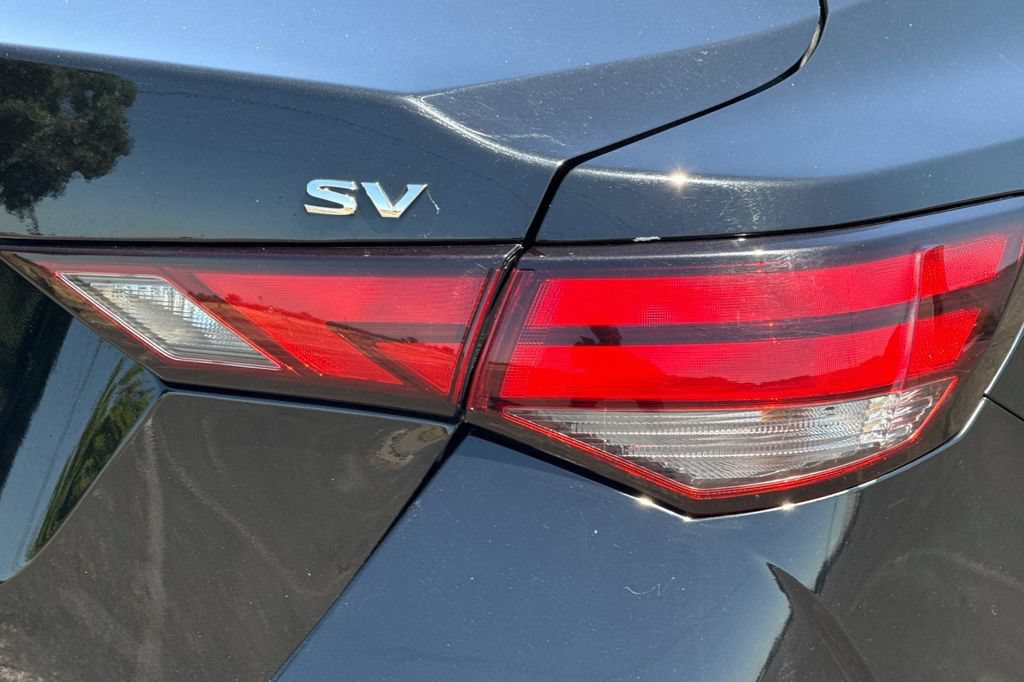 Used 2024 Nissan Sentra SV FWD image 31