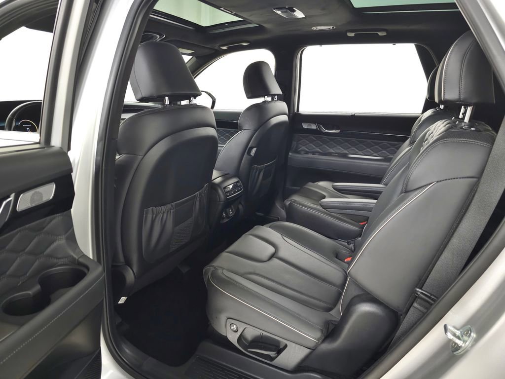Used 2022 Hyundai Palisade Calligraphy w/ Cargo Package AWD/4WD image 39