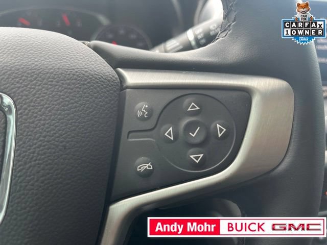Used 2023 GMC Acadia SLT FWD image 22