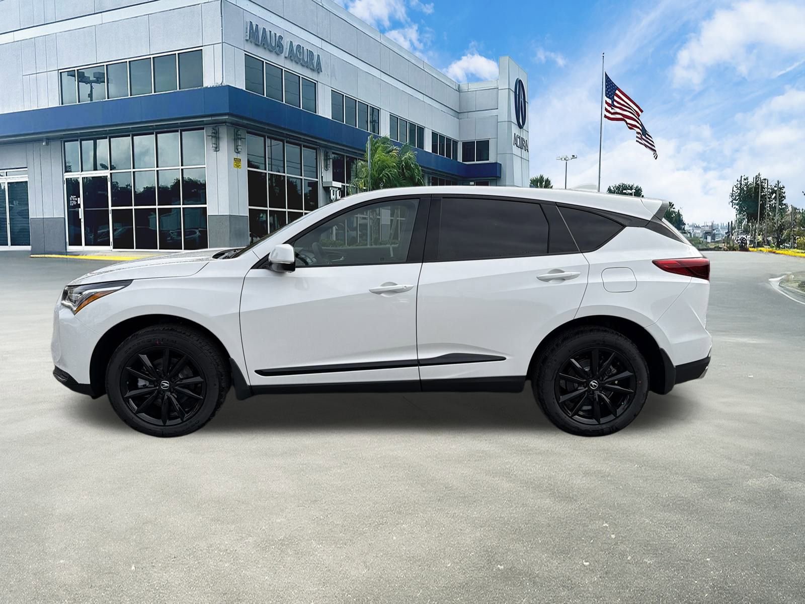 New 2026 Acura RDX SH-AWD image 7