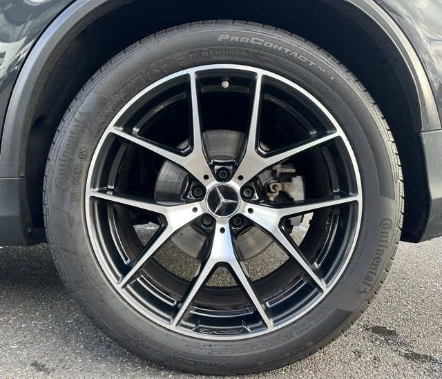 Certified 2022 Mercedes-Benz GLC 43 AMG 4MATIC image 12