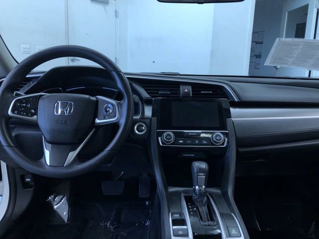Used 2017 Honda Civic EX image 16
