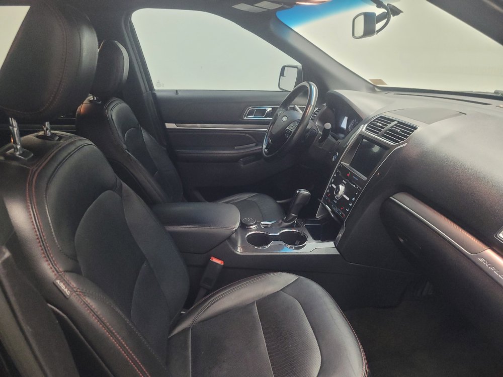 Used 2018 Ford Explorer Sport AWD/4WD image 21