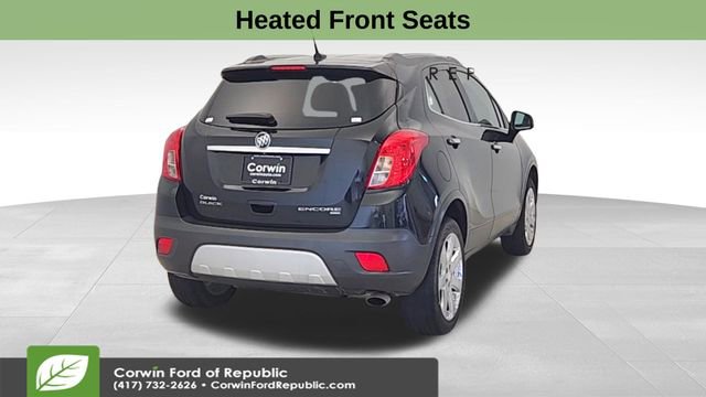 Used 2014 Buick Encore Leather image 8