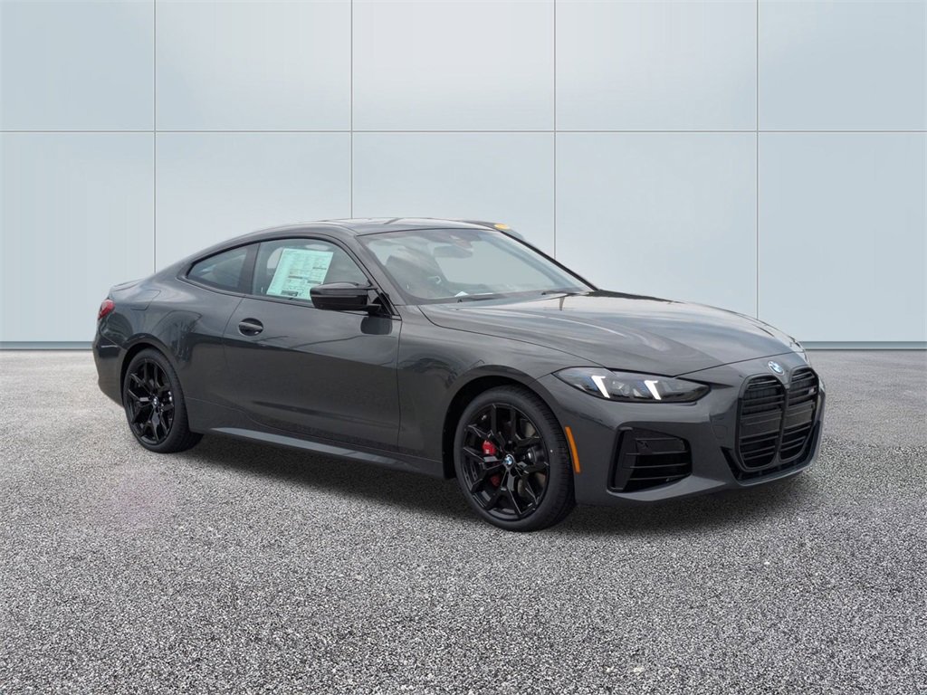 New 2026 BMW 440i xDrive Coupe w/ Premium Package image 1