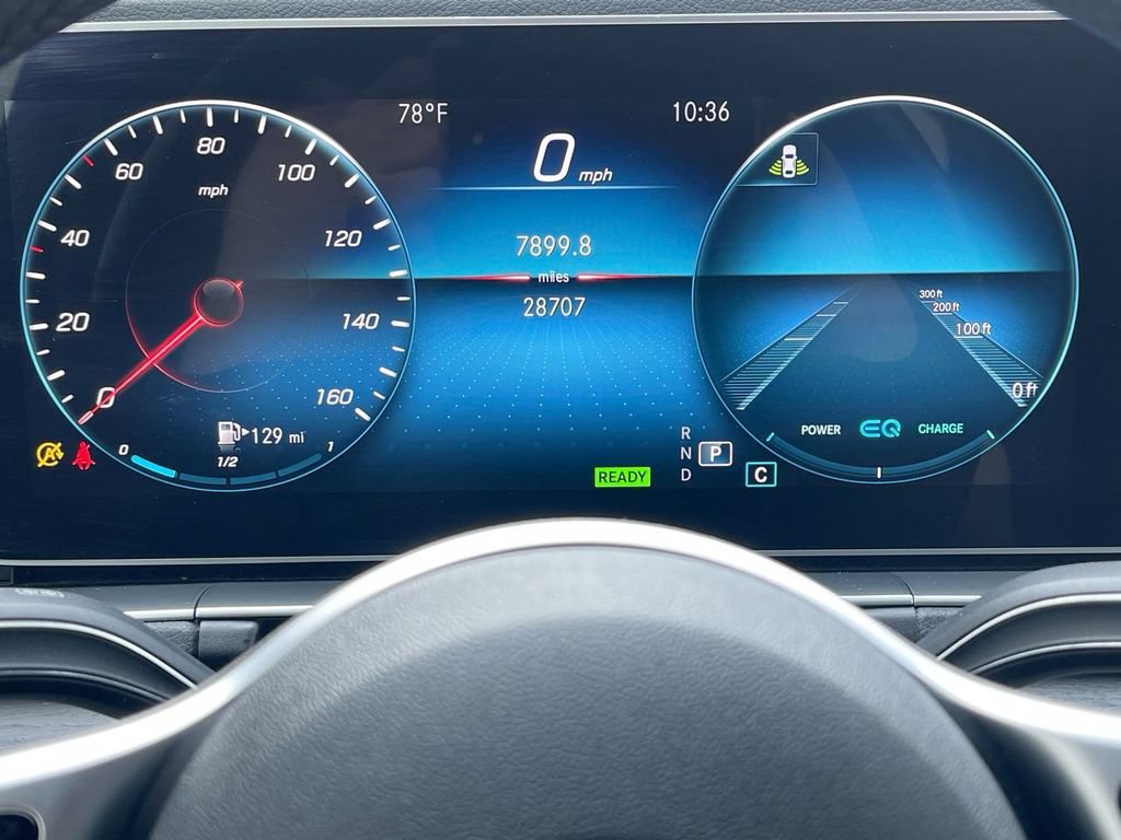 Used 2020 Mercedes-Benz GLS 450 4MATIC image 29