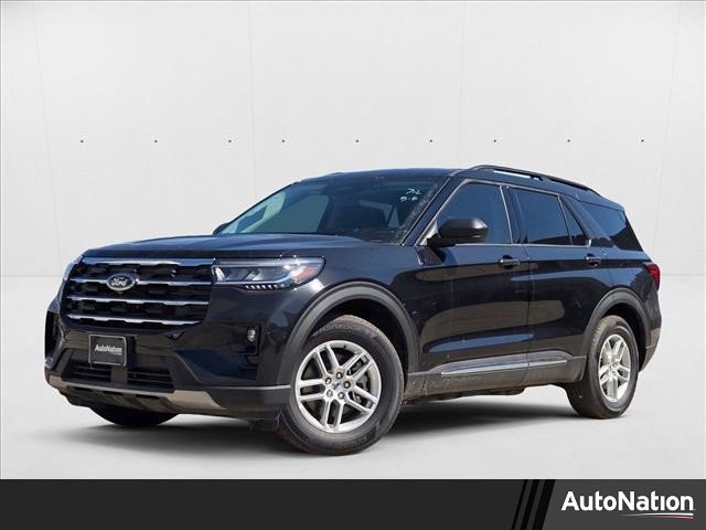New 2025 Ford Explorer Active w/ Active Comfort Package