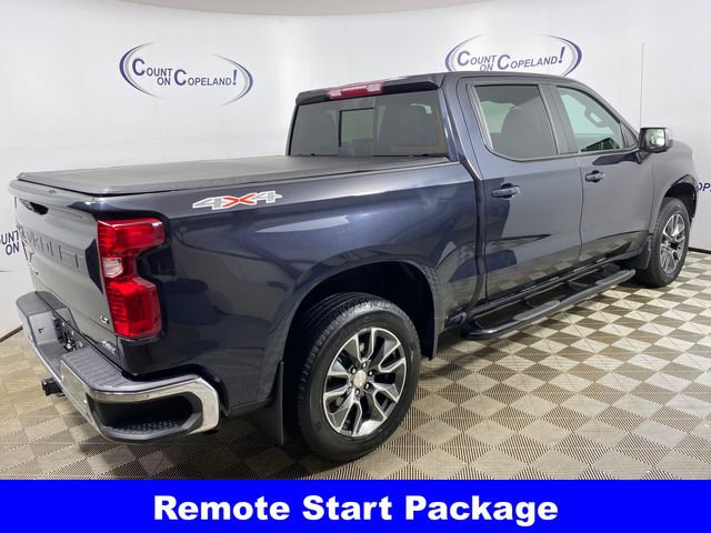 Certified 2022 Chevrolet Silverado 1500 LT w/ All Star Edition Plus image 7
