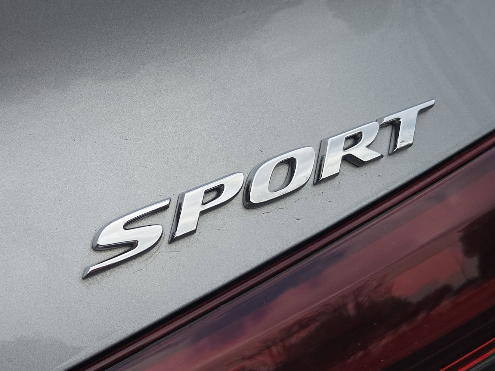 Certified 2025 Honda Civic Sport image 14