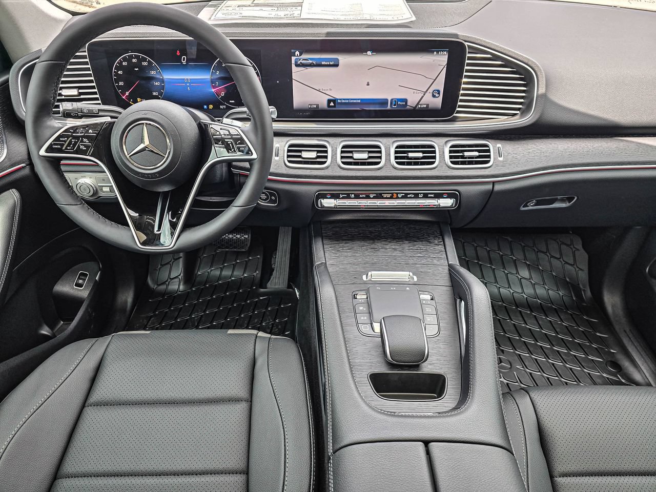 New 2026 Mercedes-Benz GLE 350 4MATIC image 36