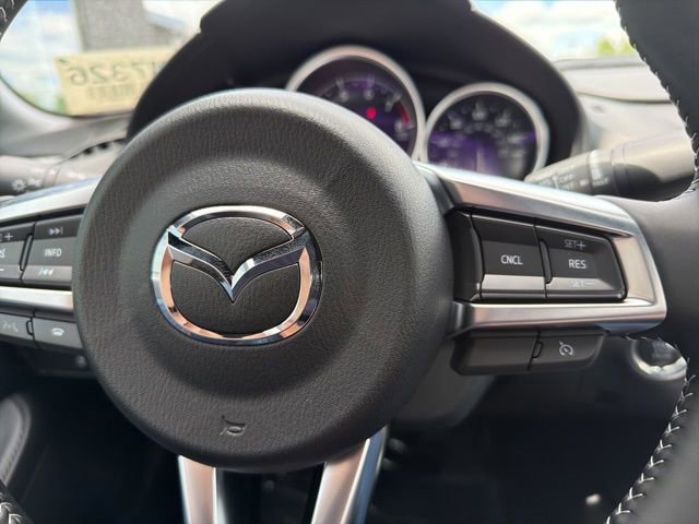 New 2026 MAZDA MX-5 Miata Club RWD image 21